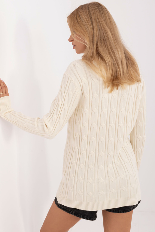 Kampsun-AT-SW-2343.88- valge värv