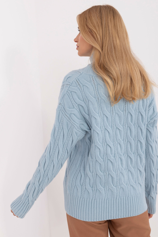 Kampsun-AT-SW-23445.00- helesinine