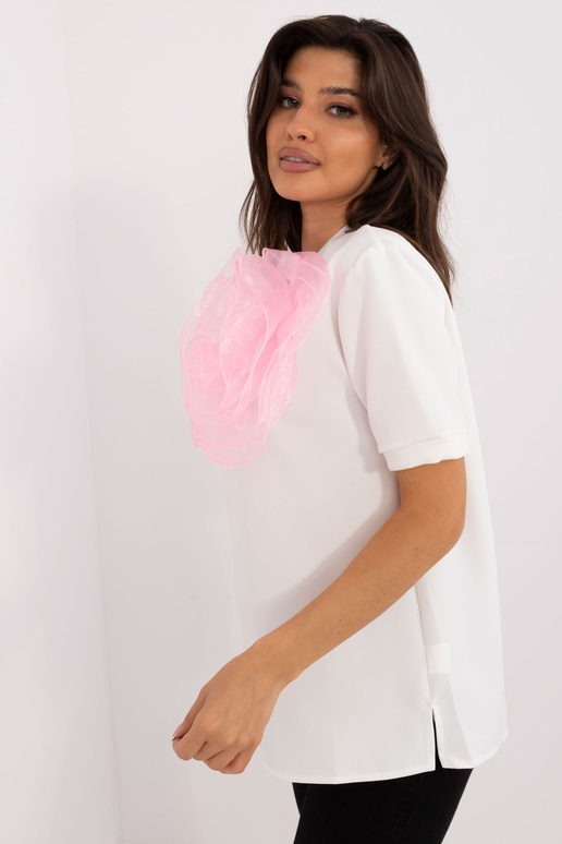 Pluus-LK-BZ-509686.92- valge värv