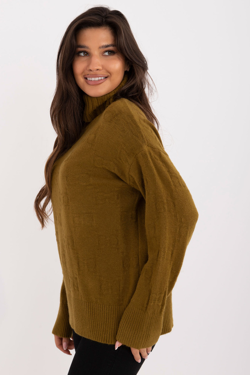 Kampsun-AT-SW-2342-1,35-oliiv