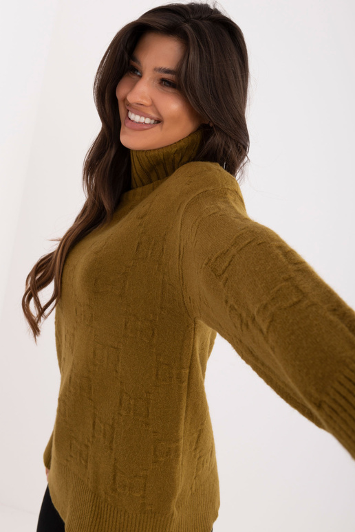 Kampsun-AT-SW-2342-1,35-oliiv