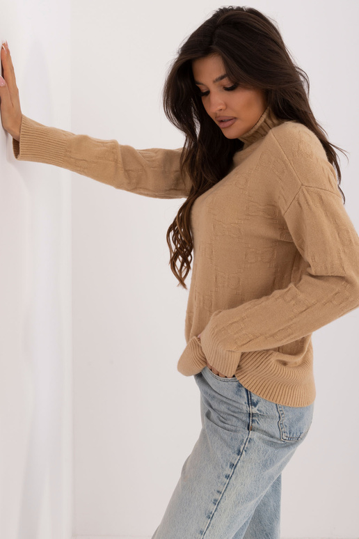 Kampsun-AT-SW-2342-1.35- Beež värv