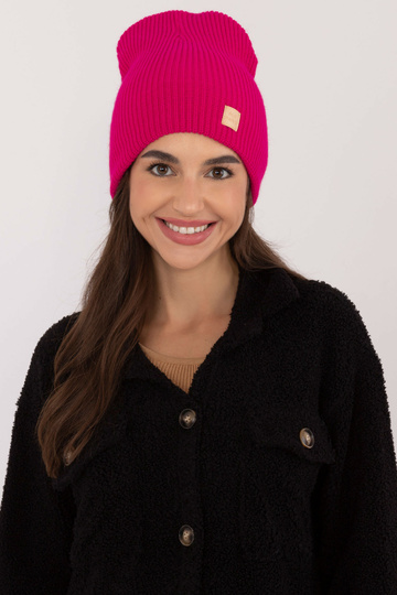 Czapka- JK-CZ-50,25-fuksia 2