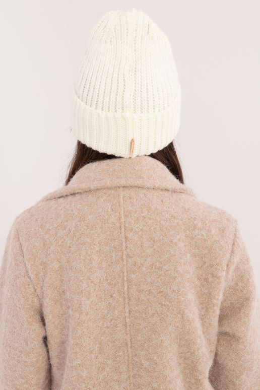 Czapka- JK-CZ-51.18 - valge värv Czapka- JK-CZ-51.18 - valge värv