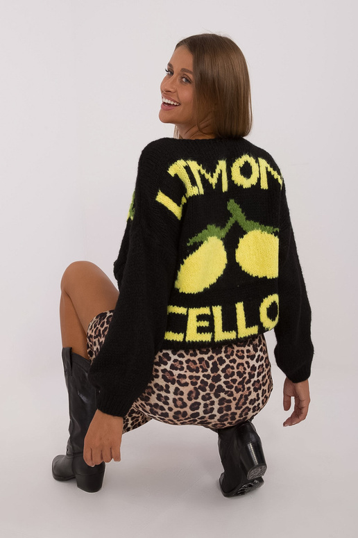 Kampsun -MI-SW-2108.92-must