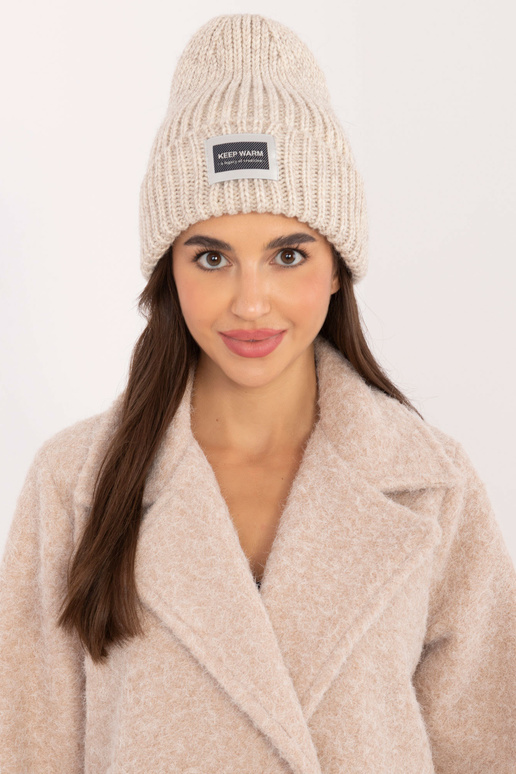 Czapka- JK-CZ-51,32-beež Czapka- JK-CZ-51,32-beež