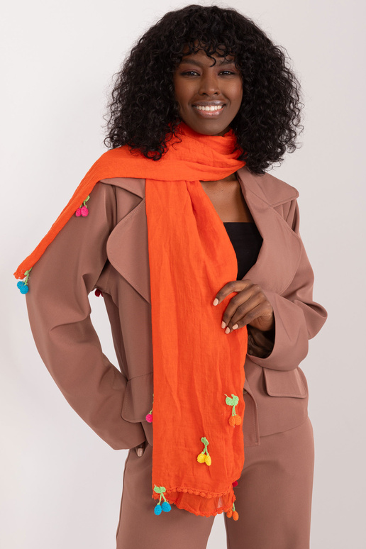 Bandana-AT-CH-TD816.26-oranž