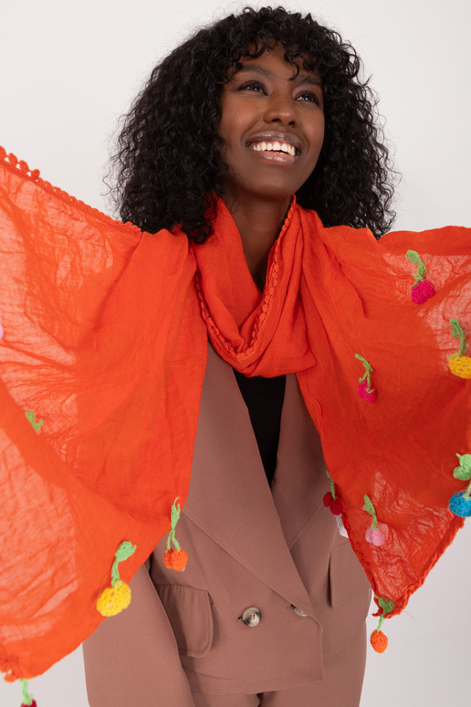 Bandana-AT-CH-TD816.26-oranž
