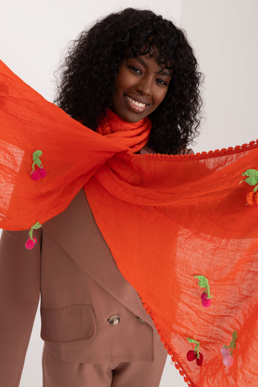 Bandana-AT-CH-TD816.26-oranž