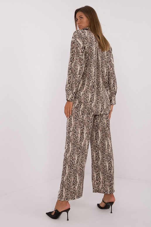 Komplet- DHJ-KMPL-19588-1,89-must-beež Komplet- DHJ-KMPL-19588-1,89-must-beež