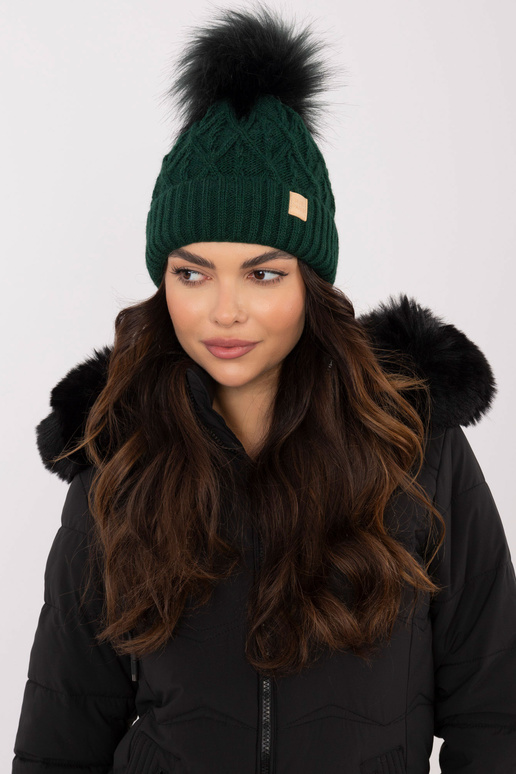 Müts -JK-CZ-9,74-tumeroheline