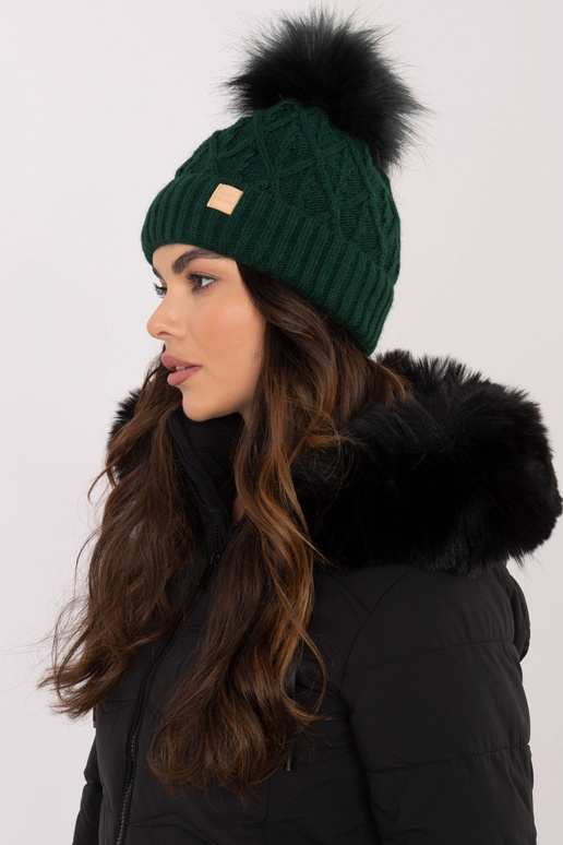 Müts -JK-CZ-9,74-tumeroheline