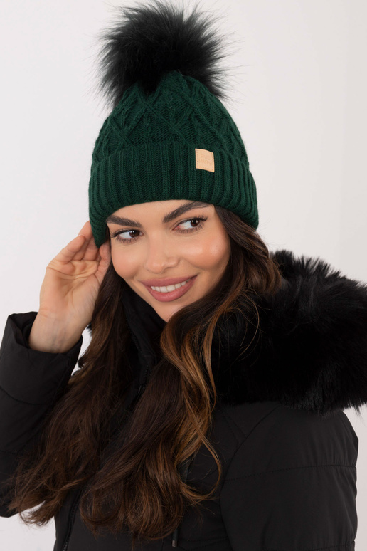 Müts -JK-CZ-9,74-tumeroheline