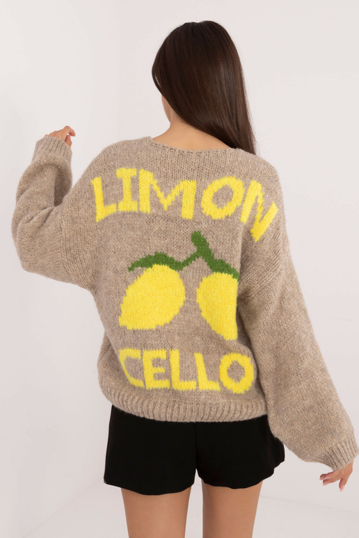 Kampsun-MI-SW-2108.92-beež