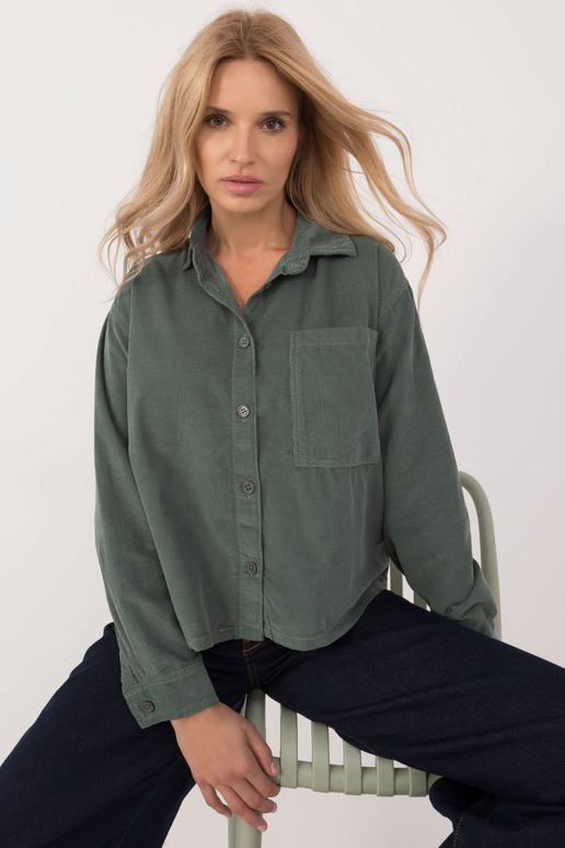 Särk - D70046M11184A1 - roheline