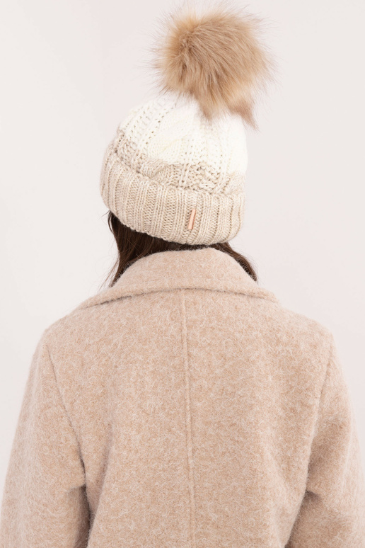 Czapka- JK-CZ-52.31-beež