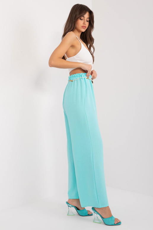 Püksid-DHJ-SP-8927.19- Mündi värv