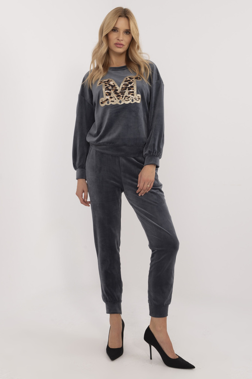 Komplet- DHJ-KMPL-8655-1,67-grafiit Komplet- DHJ-KMPL-8655-1,67-grafiit