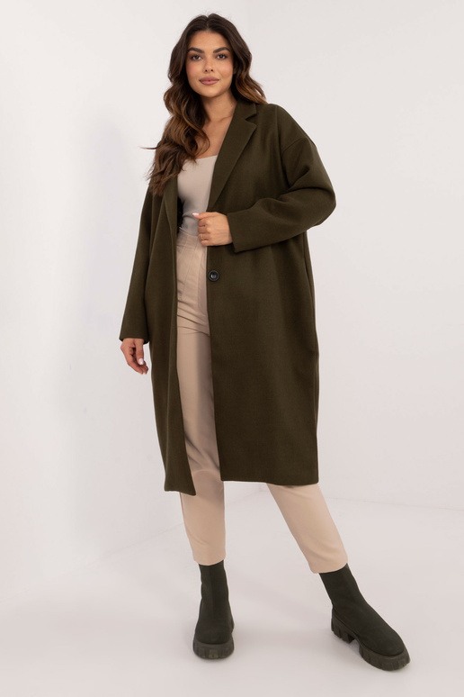 Mantel TW-PL-BI-7298-2,14-khaki