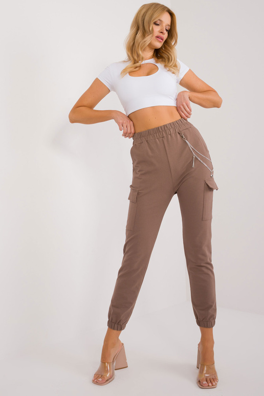 Dressipüksid-RV-DR-9604.27-pruunid