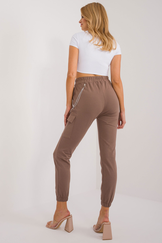 Dressipüksid-RV-DR-9604.27-pruunid