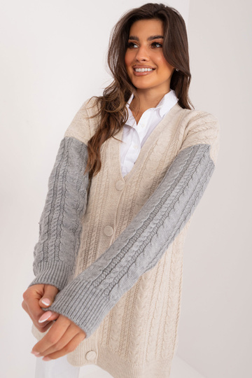 Sweter-BA-SW-0549.32-szary 2
