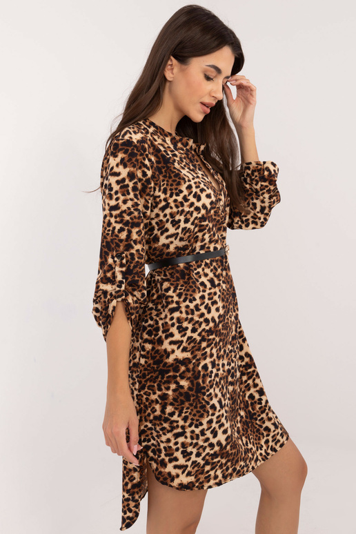 Kleit-DHJ-SK-5766Z-2,77-must-beež