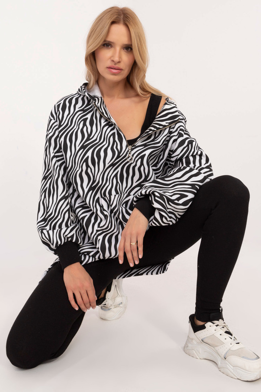 Kaheosaline komplekt -EM-KMPL-966.03P-must-valge