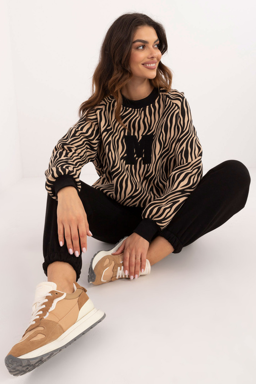 Komplet- EM-KMPL-965.11X - must ja beež