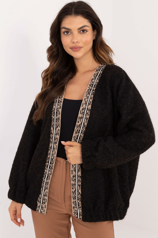 Kardigan -DHJ-NA-A8500.11P-must