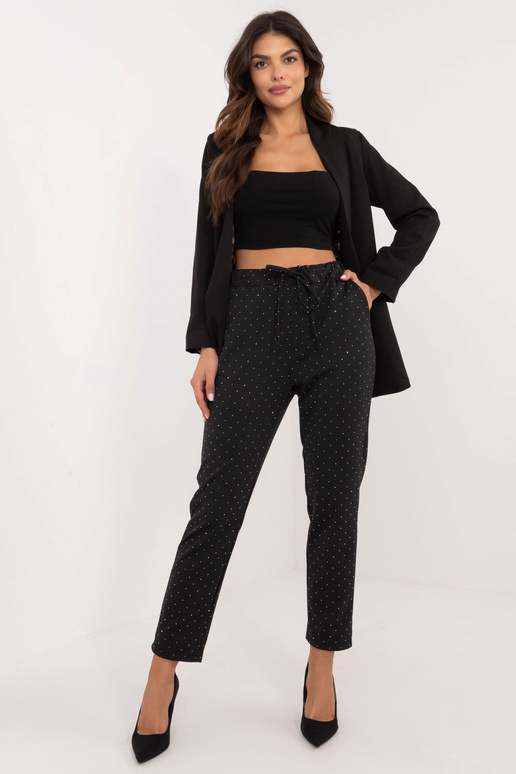 Püksid-DHJ-SP-A7690.01P-must