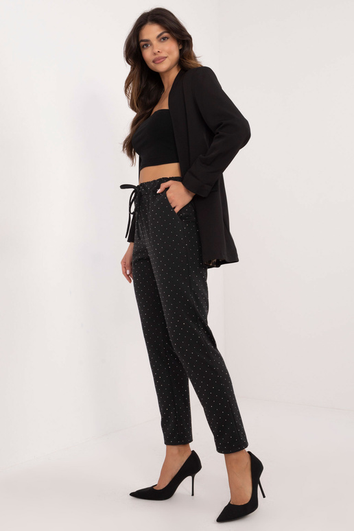 Püksid-DHJ-SP-A7690.01P-must