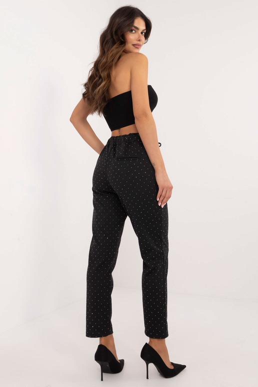 Püksid-DHJ-SP-A7690.01P-must