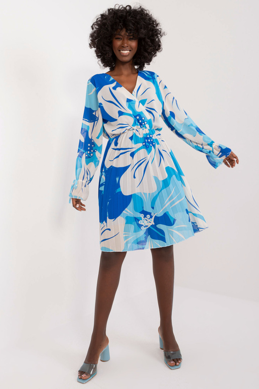 Kleit-DHJ-SK-17116.27-sinine