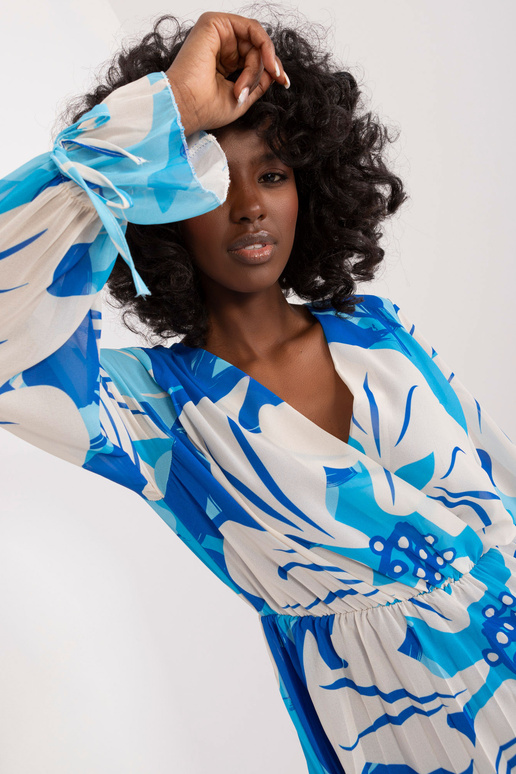 Kleit-DHJ-SK-17116.27-sinine