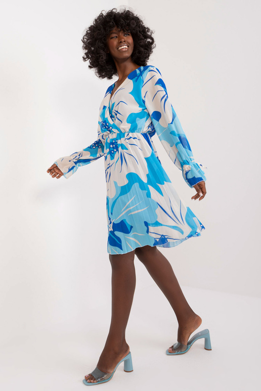 Kleit-DHJ-SK-17116.27-sinine