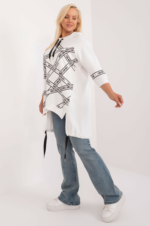 Tunika-RV-TU-7598.94- valge värv