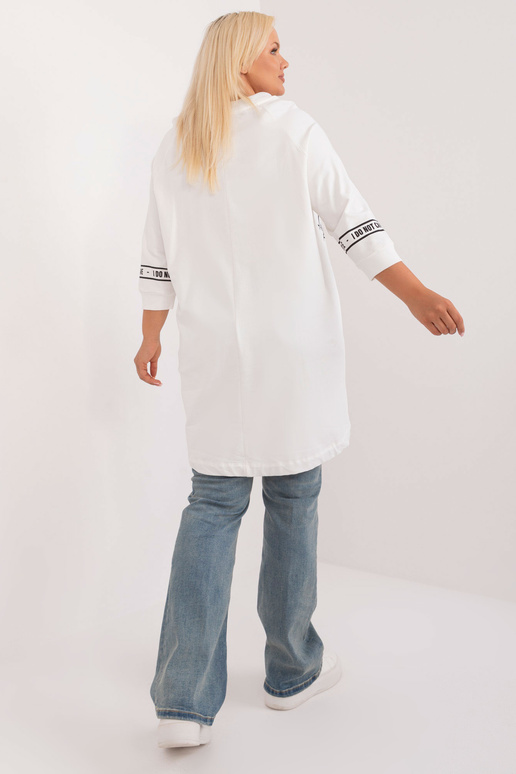 Tunika-RV-TU-7598.94- valge värv