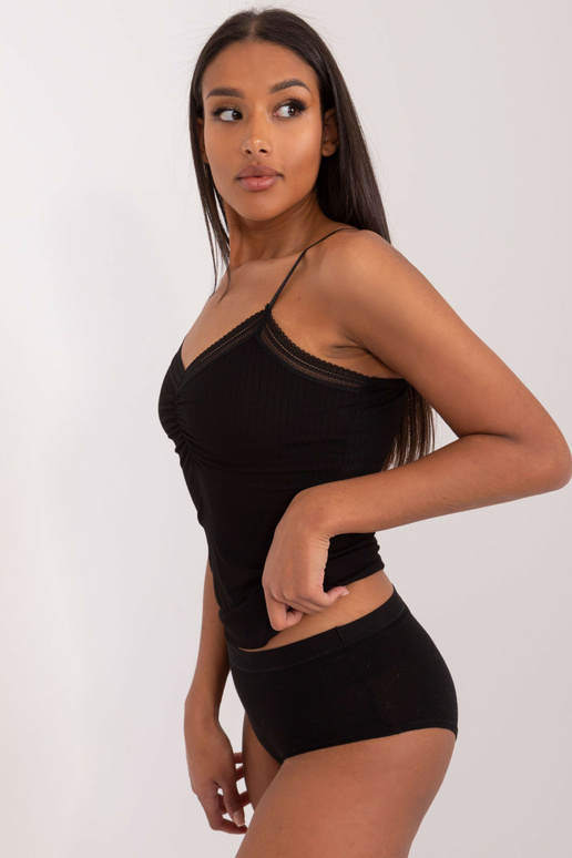 Top tüüp pluus -BR-TP-2030-must