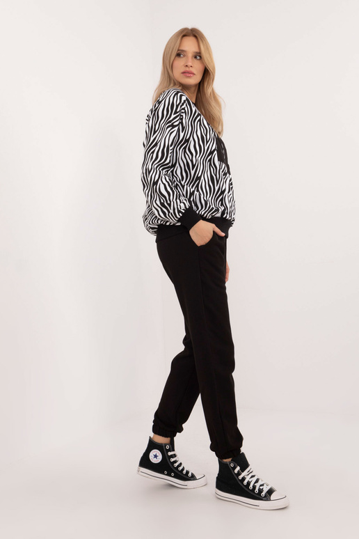 Kaheosaline komplekt -EM-KMPL-965-1.12X-valge ja must