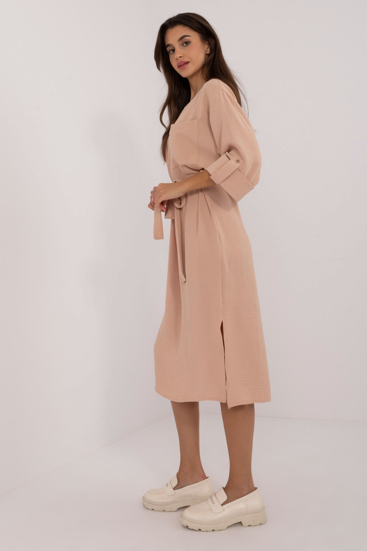 Kleit-LK-SK-509694.61- Beež värv