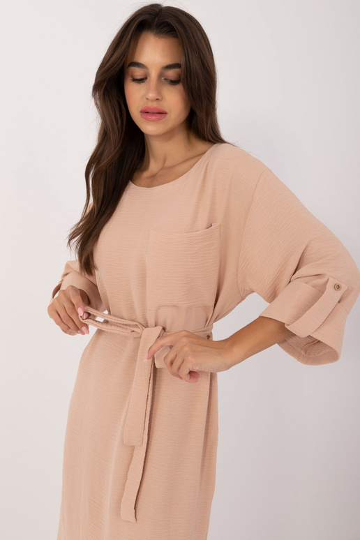 Kleit-LK-SK-509694.61- Beež värv