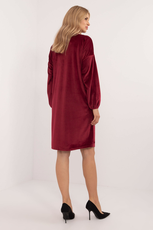 Kleit-DHJ-SK-19890.86P-burgundia