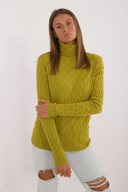 Kampsun-AT-SW-2334-2,61-oliiv