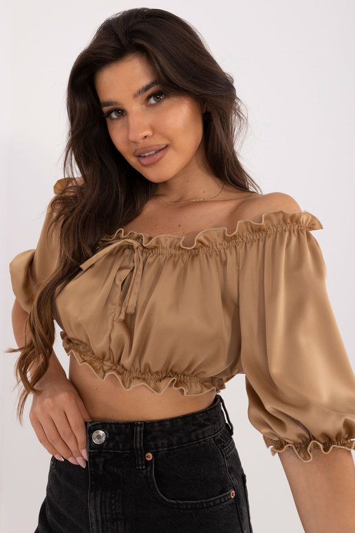 Pluus-LK-BZ-509746.61- Beež värv