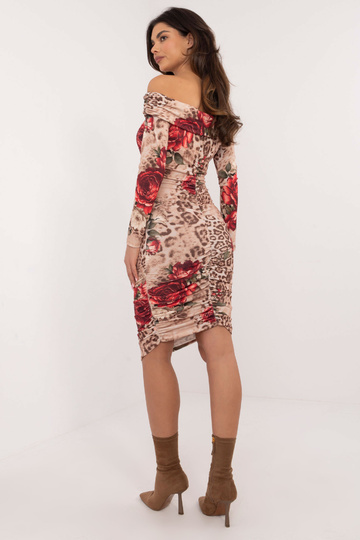 Kleit-DHJ-SK-18688-1,52-beež 2