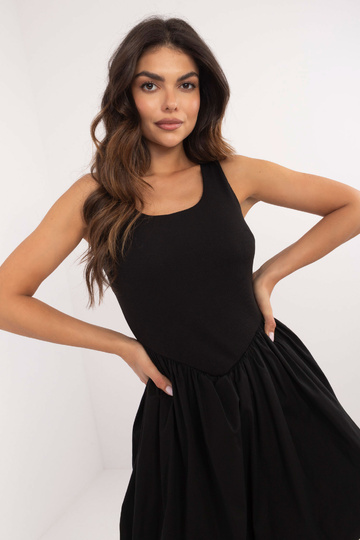 Šaty-DHJ-SK-19805.67-černé 2