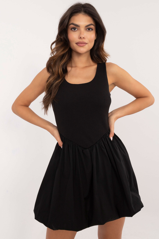 Šaty-DHJ-SK-19805.67-černé