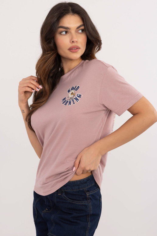 Pluus - D12022AC02645F - tumeroosa