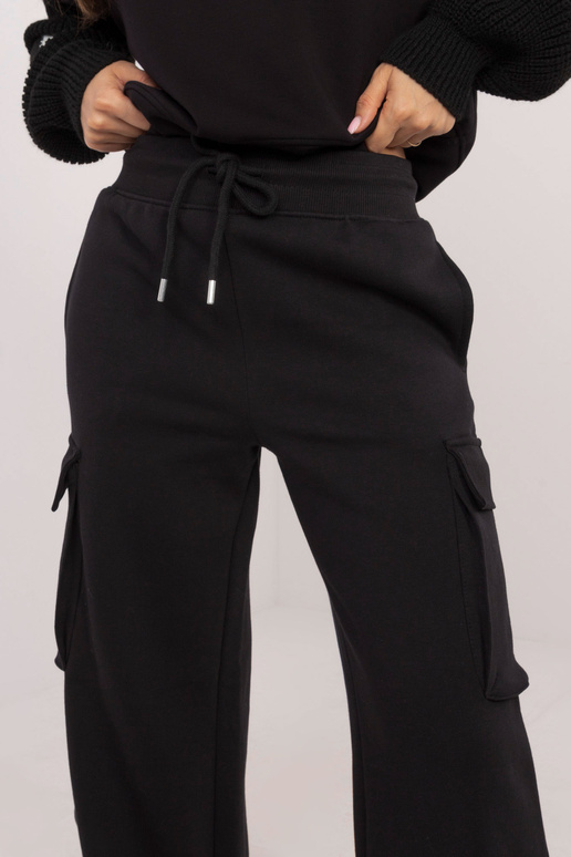 Püksid - D10608BC62434A2 - must